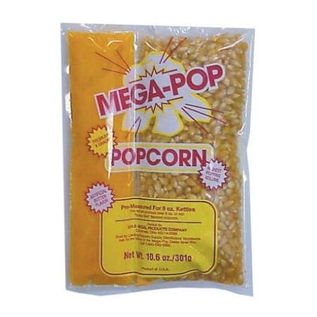 Gold Medal 24CT 8OZ CornOil Kit 2838